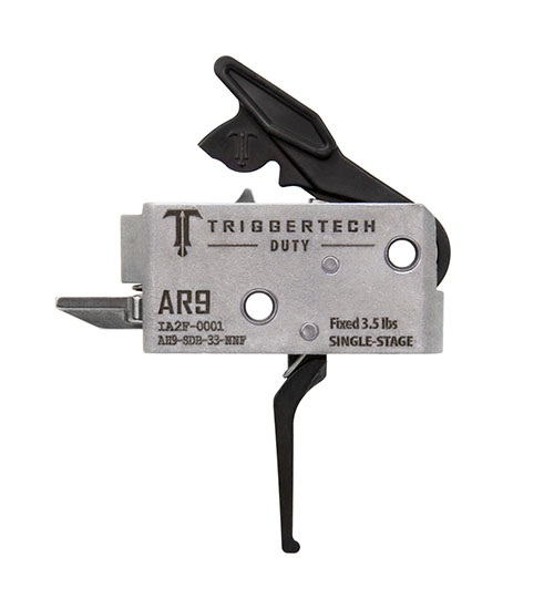 Erlebe den AR-9 Duty Trigger 🔥 – robust, zuverlässig und perfekt für dein AR-Gewehr. Ideal für erfahrene Büchsenmacher! Jetzt entdecken!